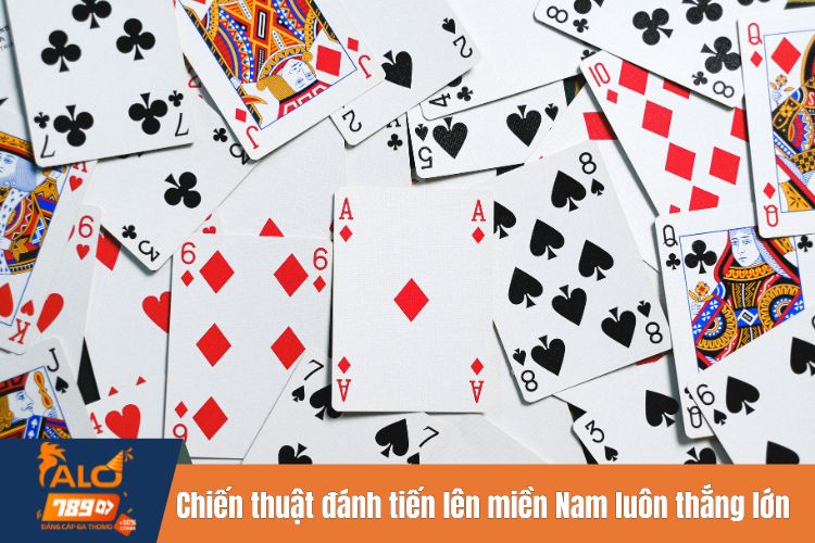 Chiến thuật đánh tiến lên miền Nam luôn thắng lớn